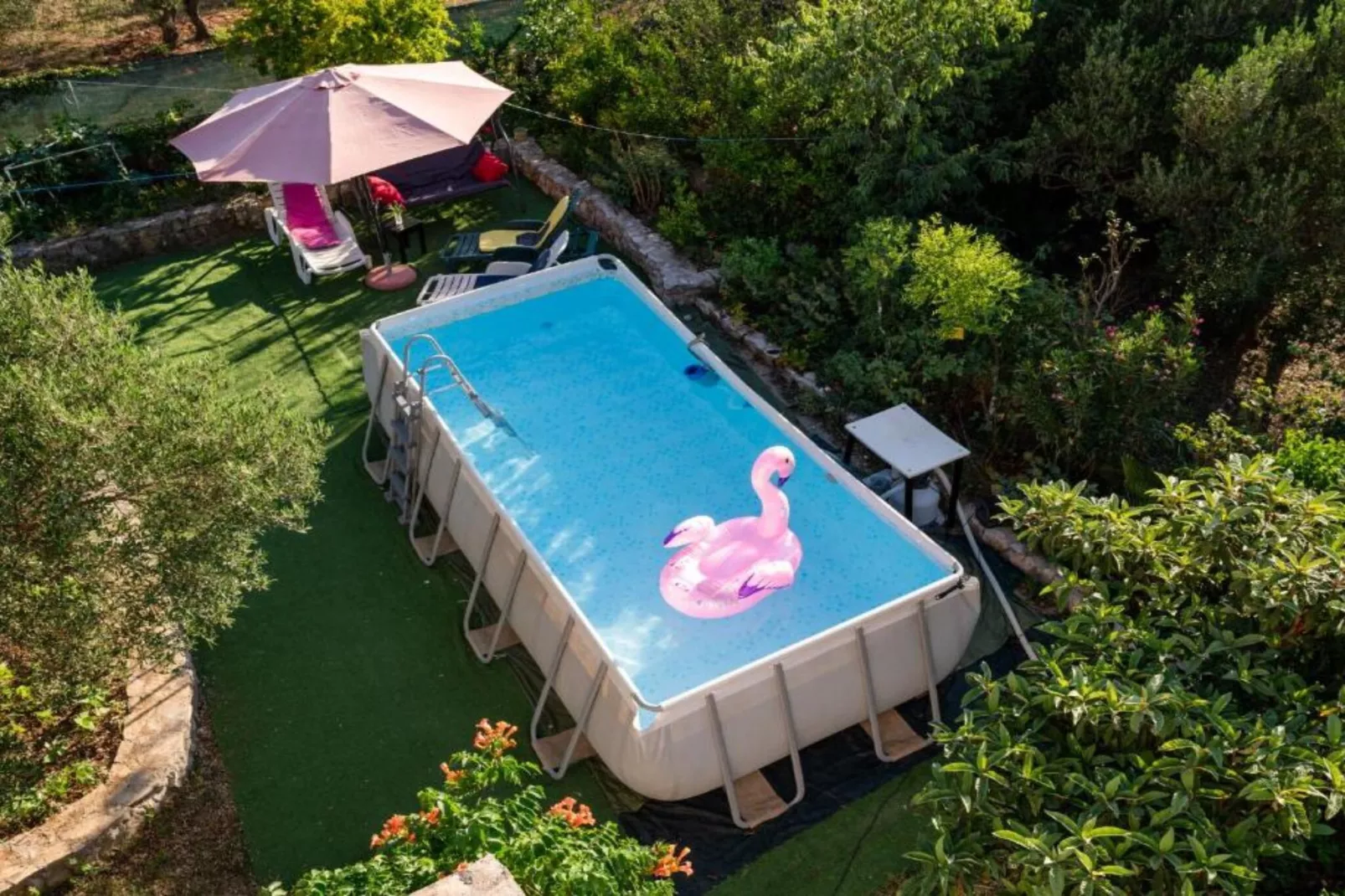 One Bedroom Apartment With Terrace (A1)-Niet-getagd