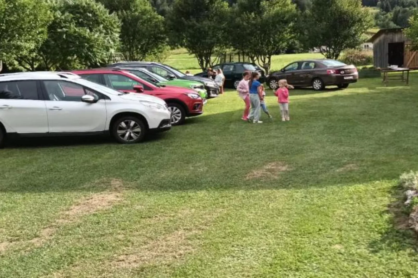 Holiday Apartment Vuković - Three Bedroom Holiday Home With Terrace-Uitzicht