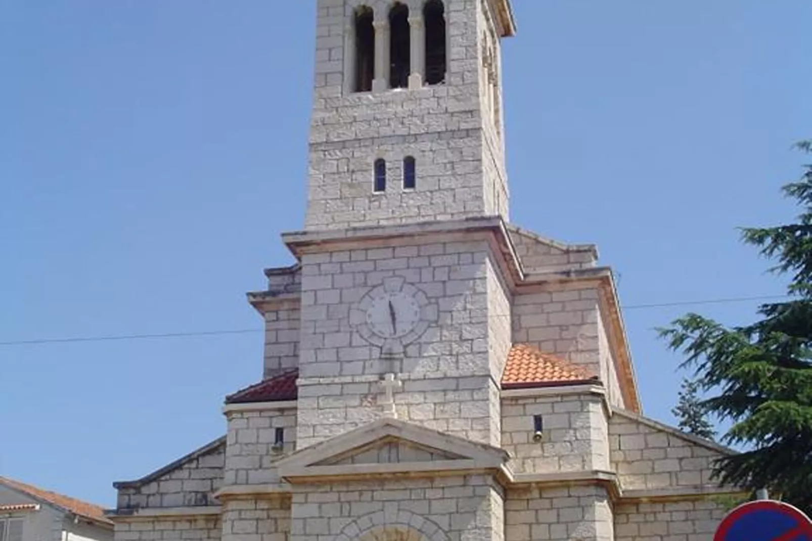 Apartments A&N Pakoštane - Two Bedroom Apartment with Terrace (A3)-Buitenlucht