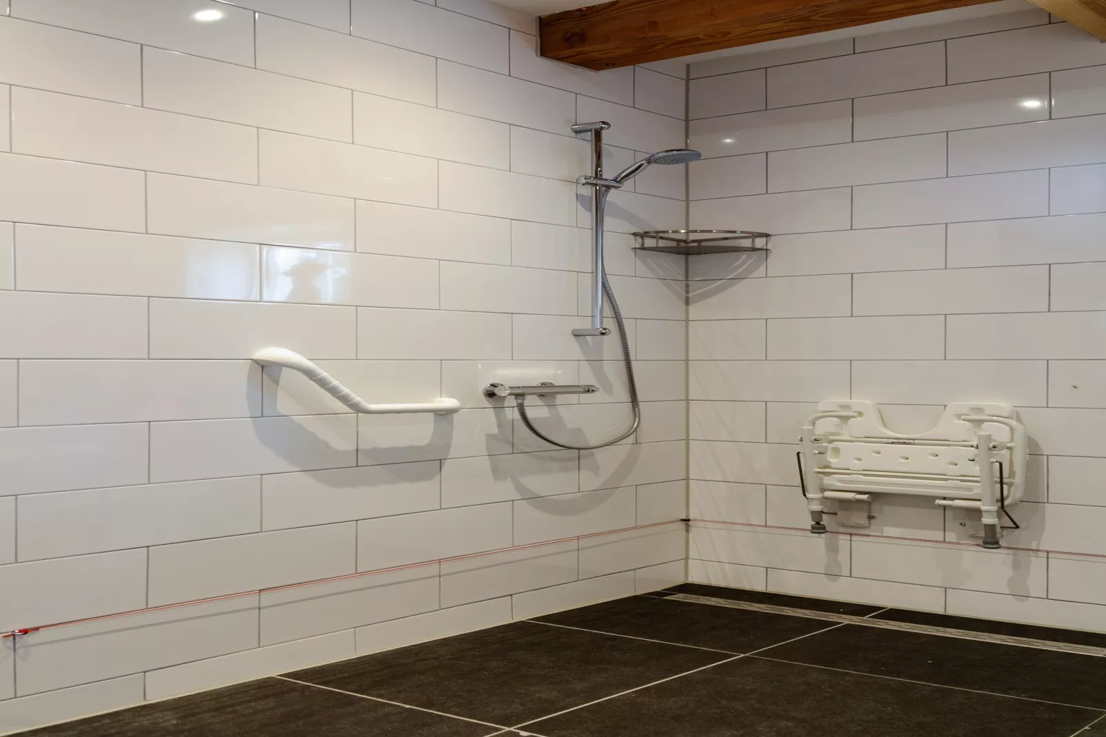 Groepsaccomodatie - Balkenhoeve - Badkamer