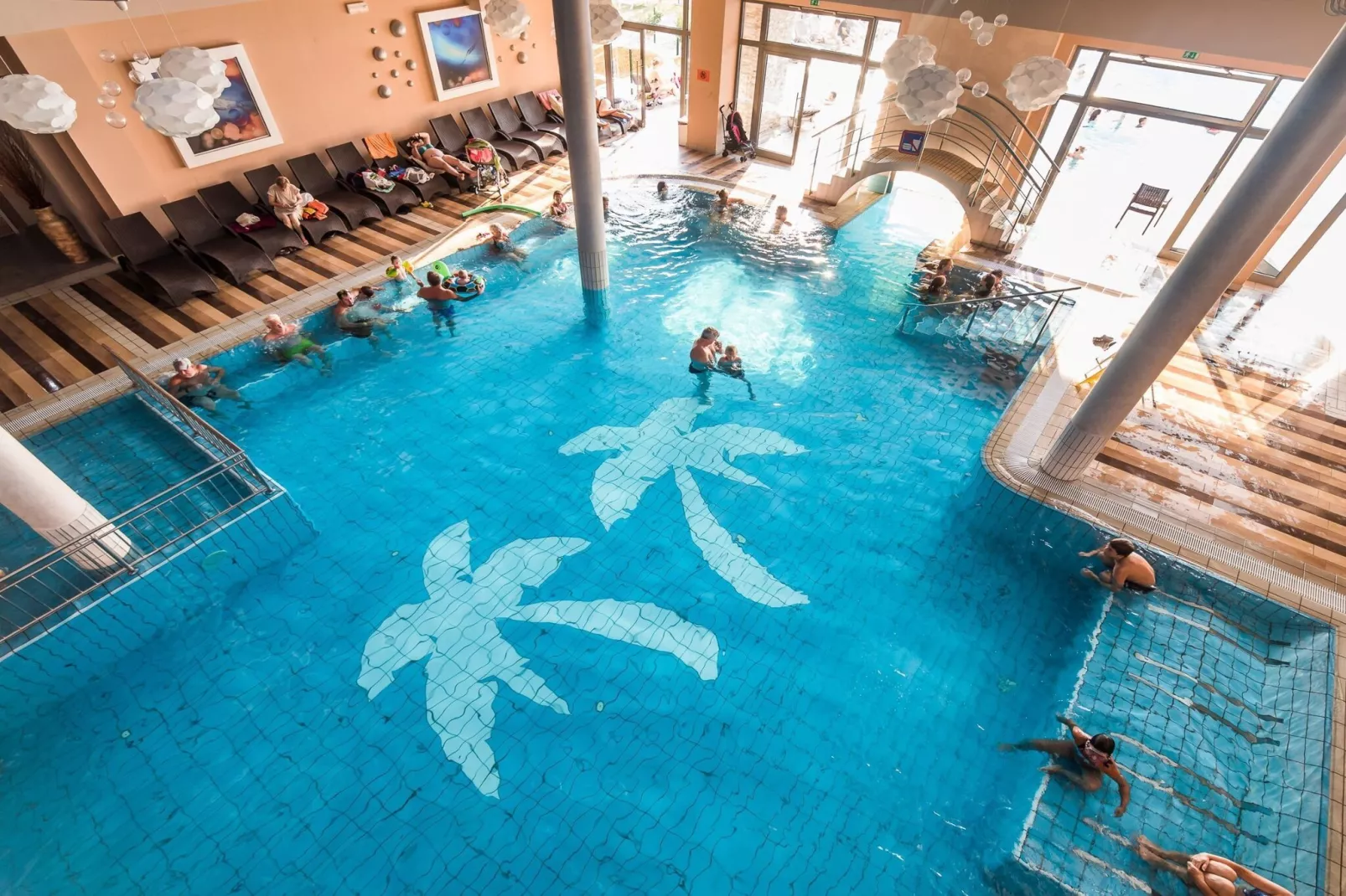 Stylish Retreat with BBQ and Modern Amenities near Terme - Three Bedroom Apartment-Zwembad