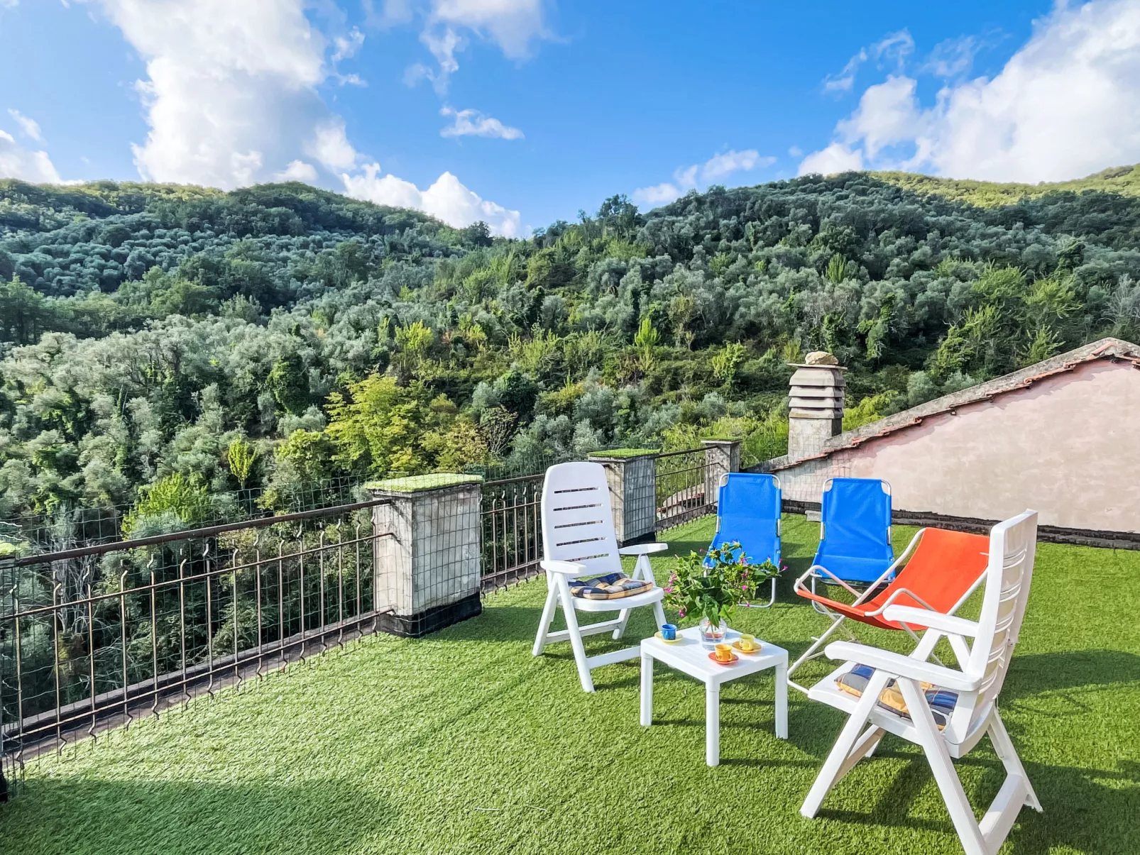 Ca´de scia Biancotta-Buiten