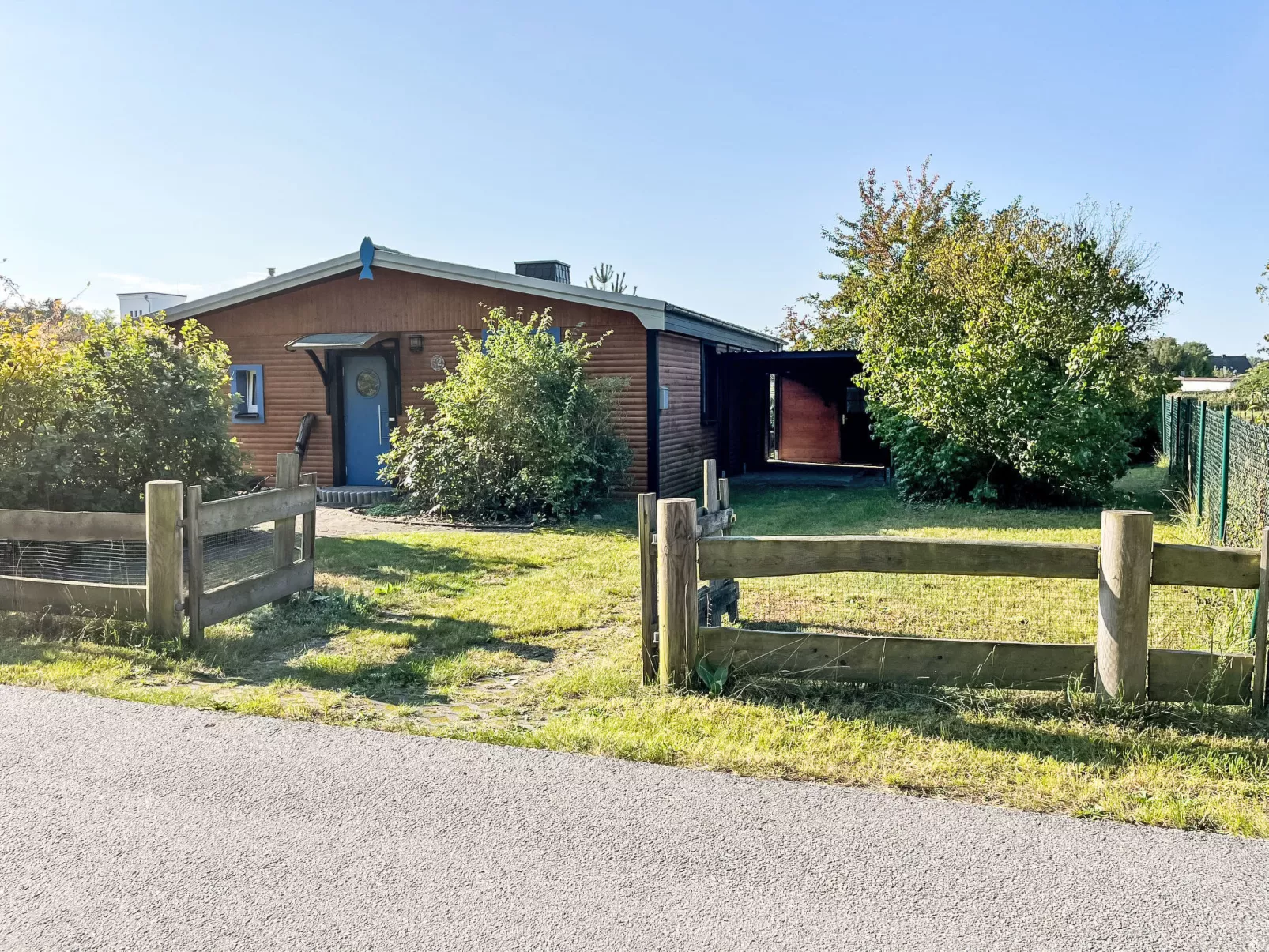 Inselkoje Zwo-Buiten