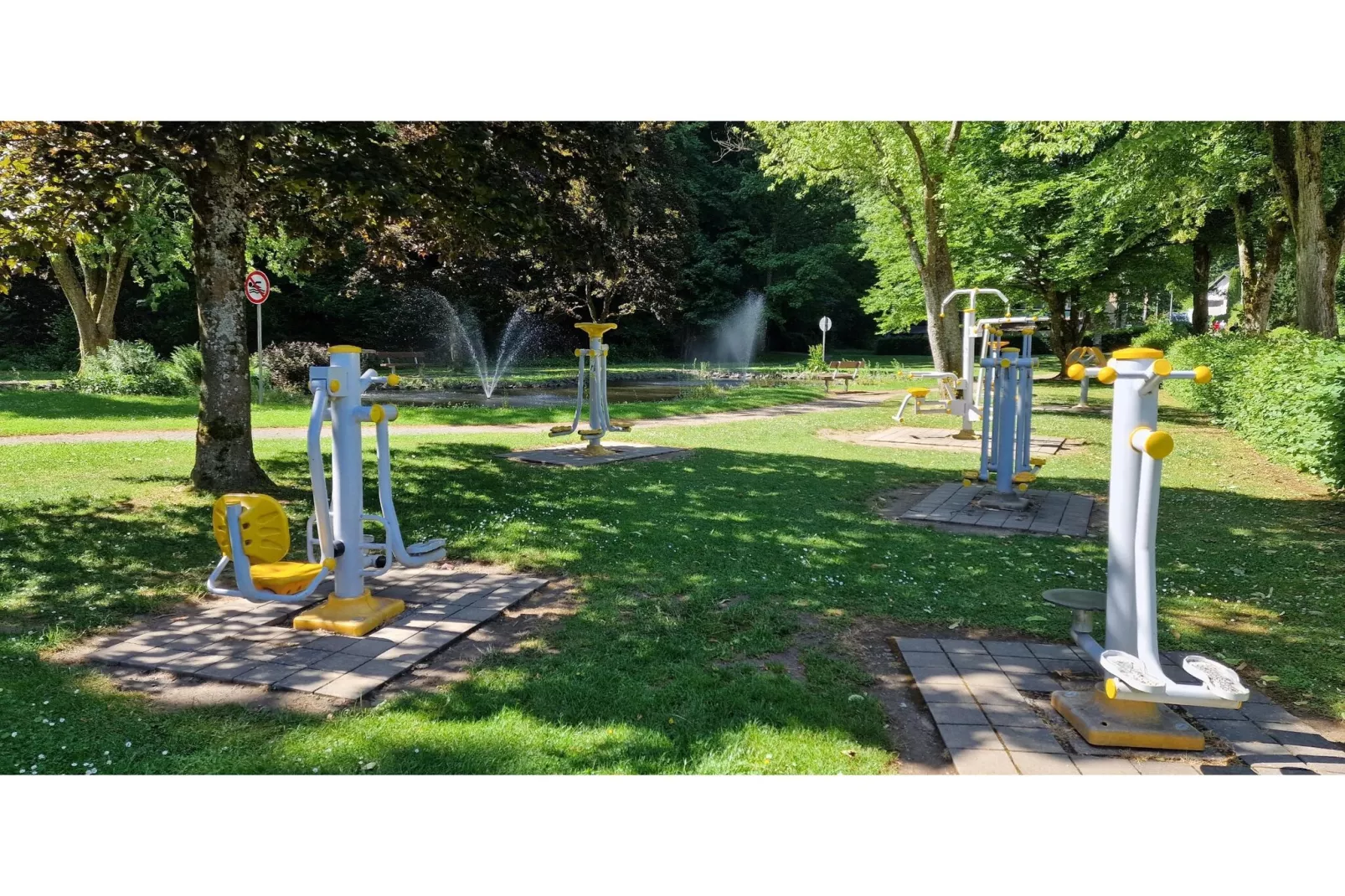 Apartment Maisonette-Traum-Gebieden zomer 5km