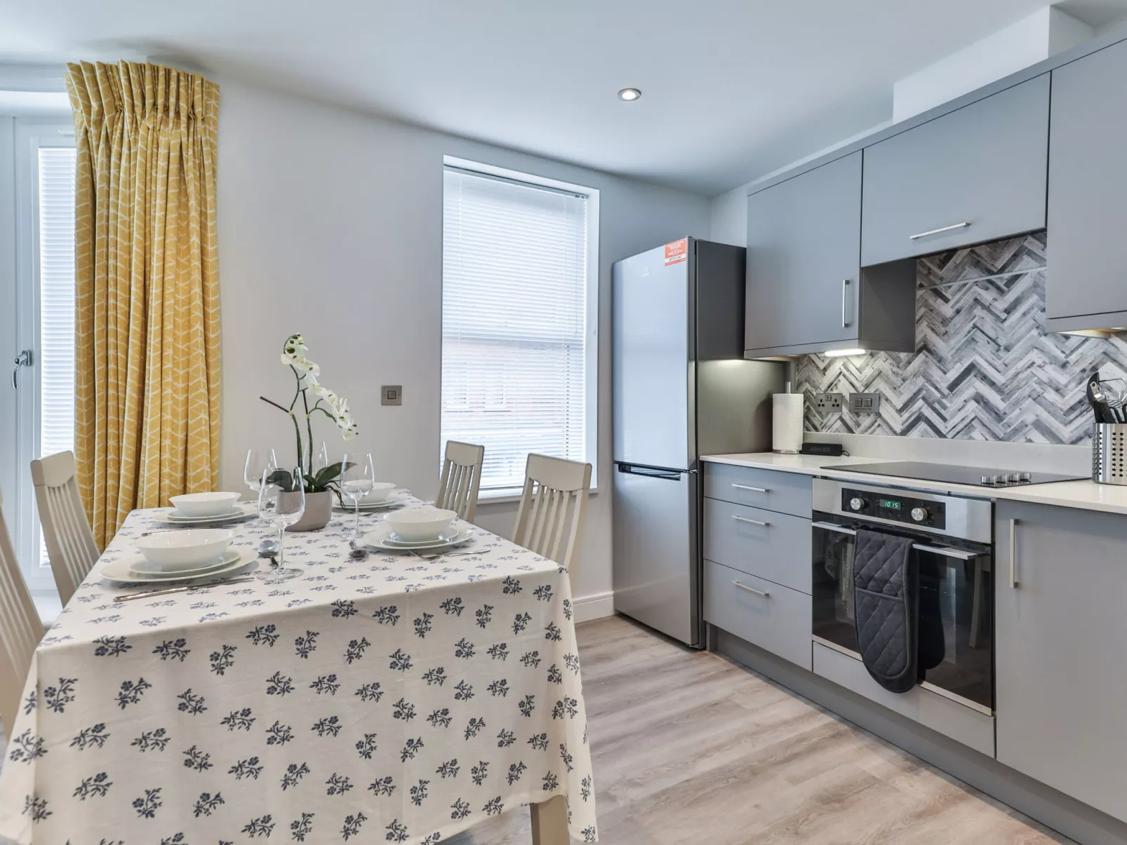 Belle House, Apt 3 - Binnen