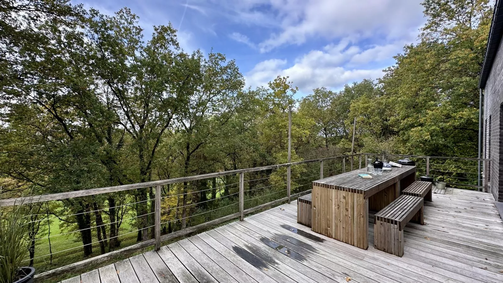 The Green-Terrasbalkon