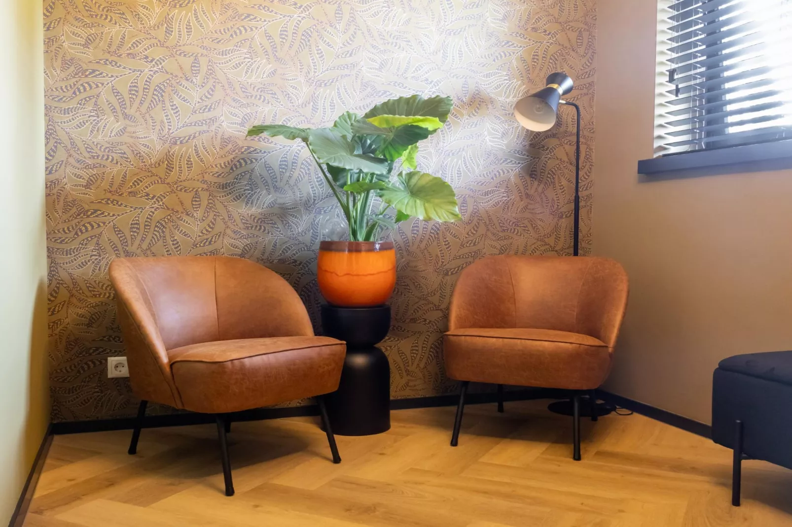 Eindeloos Uitzicht-Sfeer