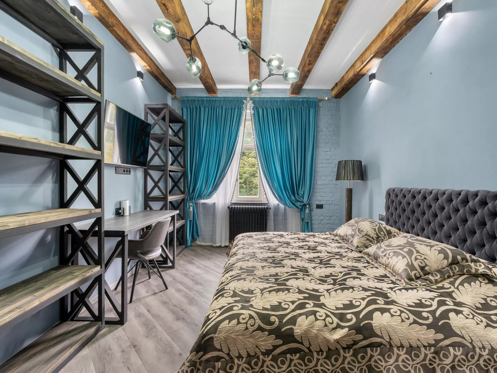 Carlsbad Suites-Binnen