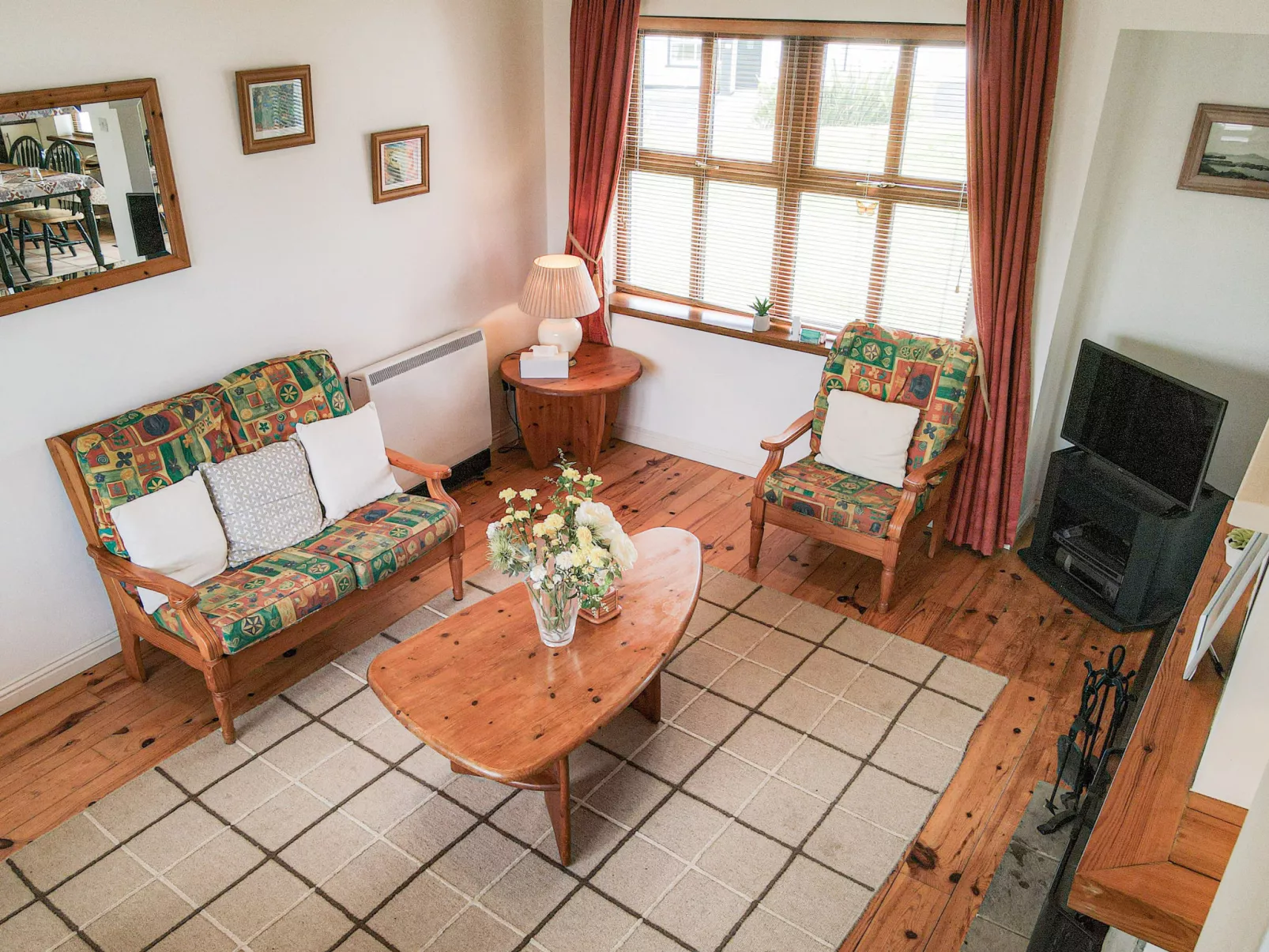 Achill Sound HV No 9-Binnen