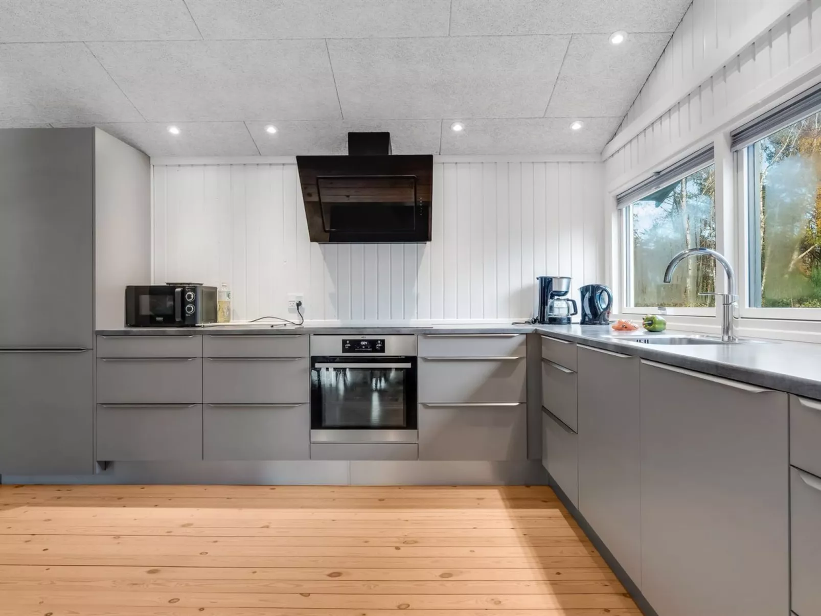 "Alika" - 300m from the sea-Binnen