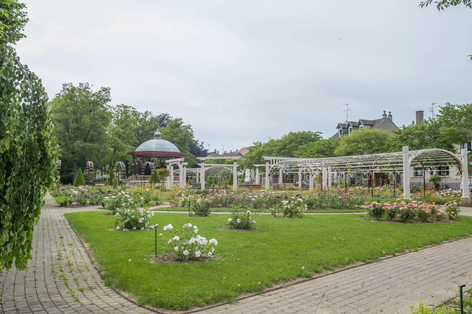 Fijn appartement in Belfort bij het centrum-Gebieden zomer 1km