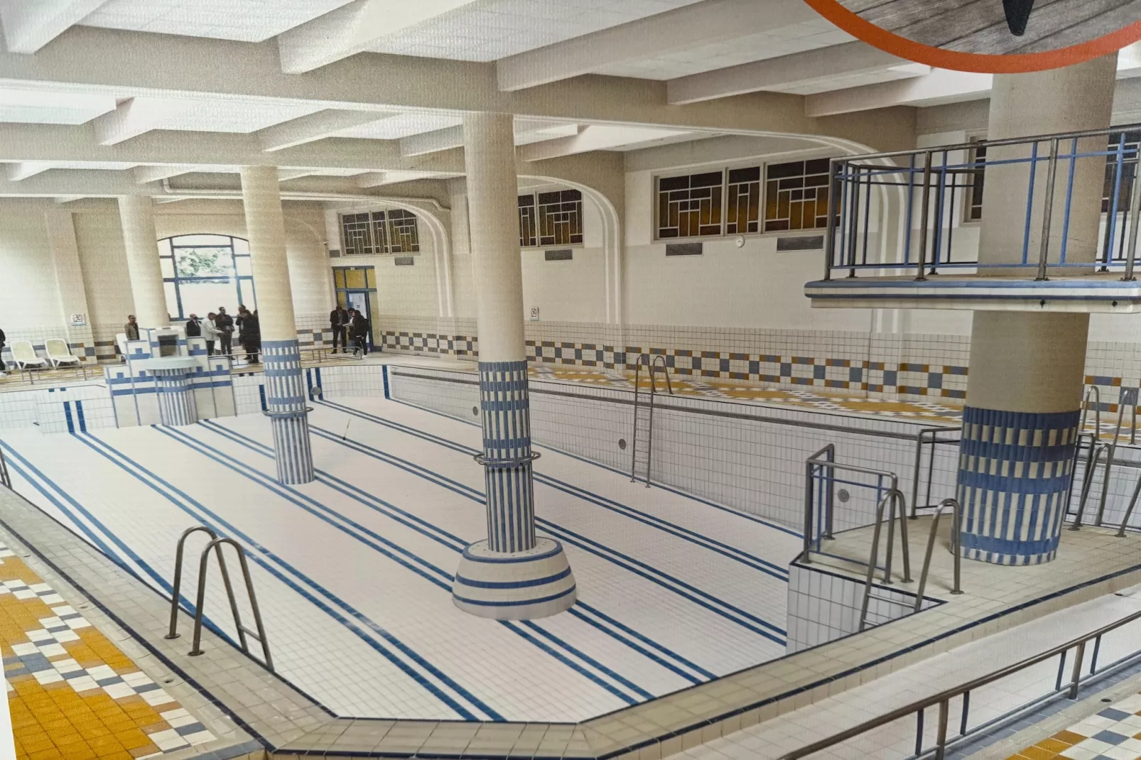 Appartement avec la petite cour-Gebieden zomer 1km