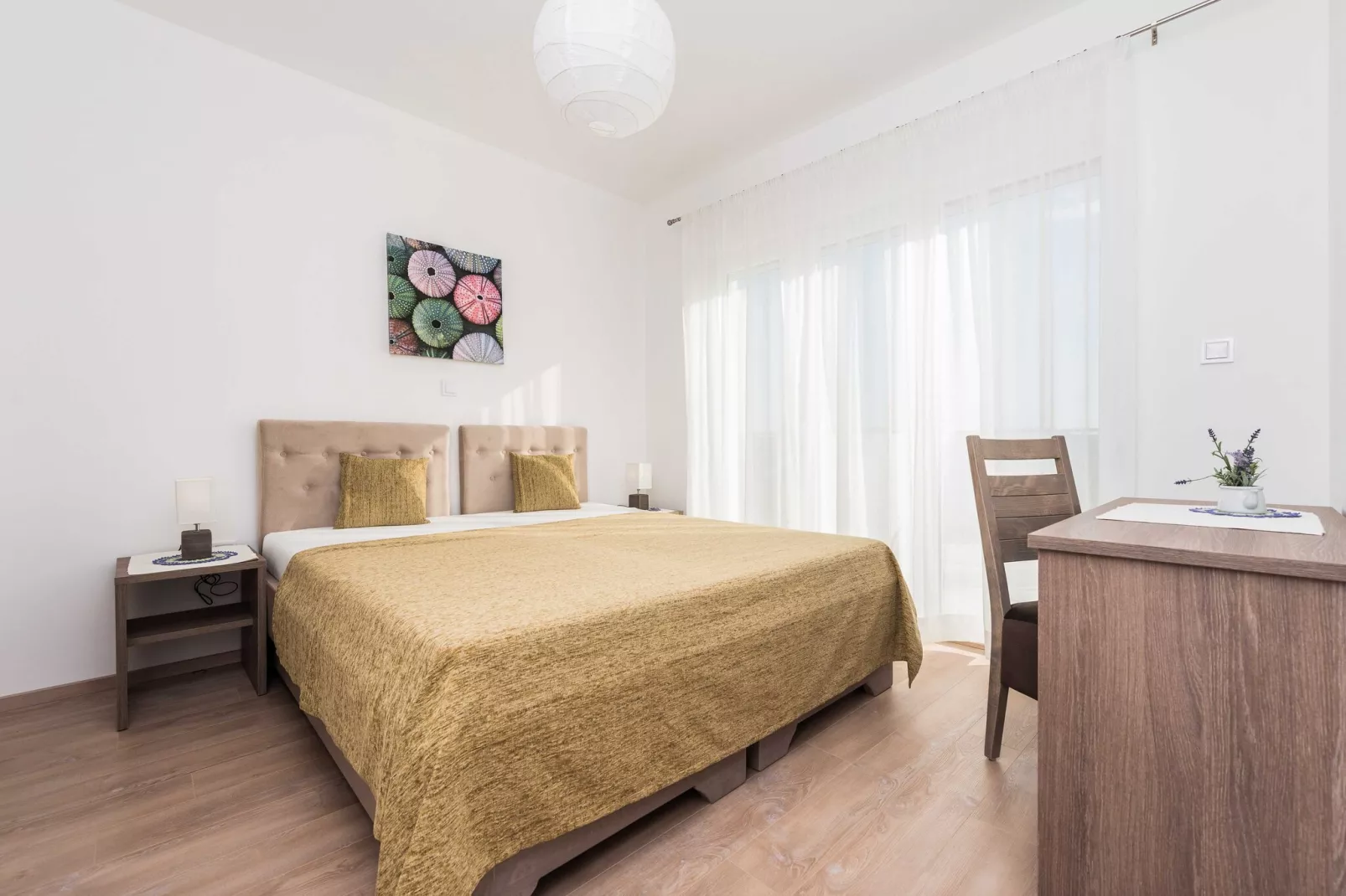 Luxury Escape with Swimming Pool & Modern Design - Superior Four Bedroom Villa with Private Pool ( Villa 2)-Slaapkamer