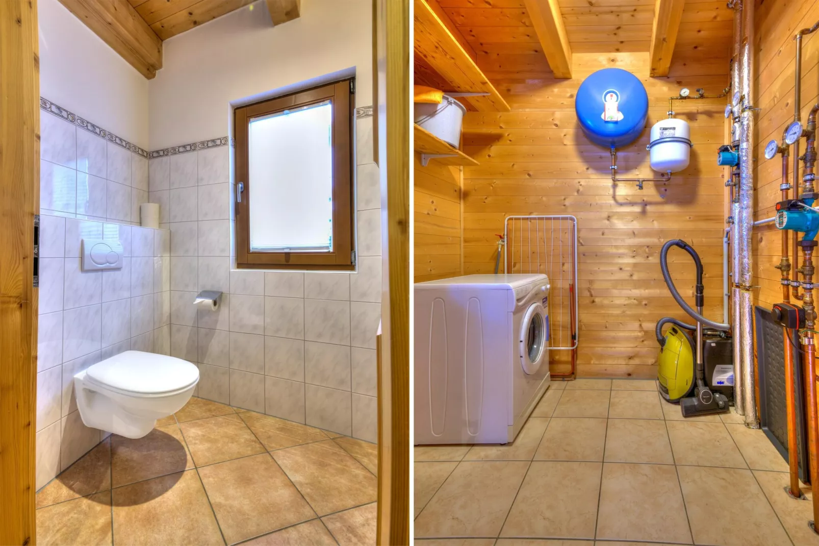 Feriendorf Wildschönau - Kragenjoch-Badkamer