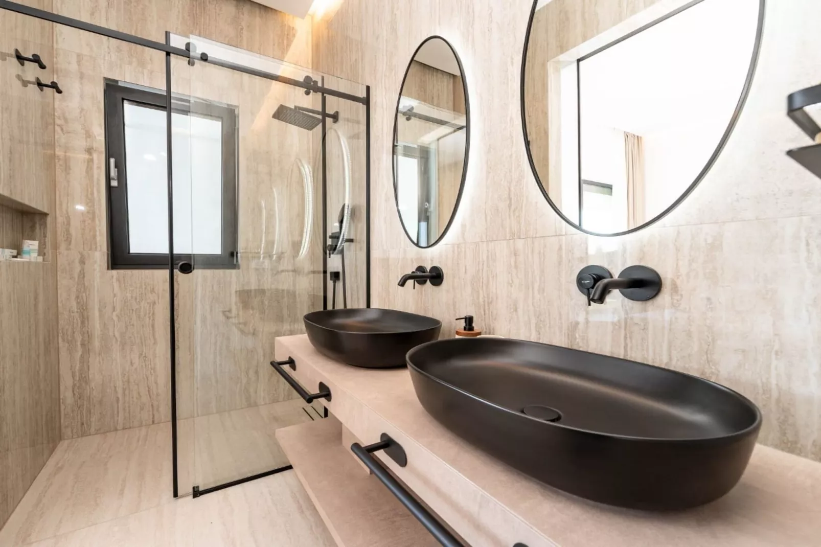 Holiday Home Good Life-Badkamer