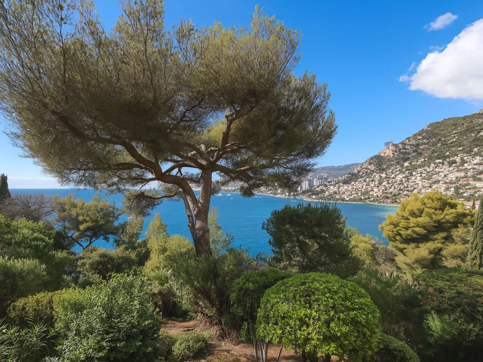 Parc Massolin-Buiten