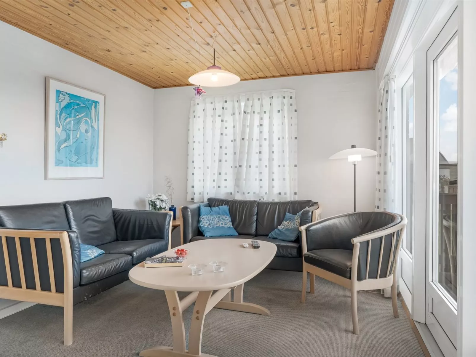 "Gisa" - 500m from the sea-Binnen