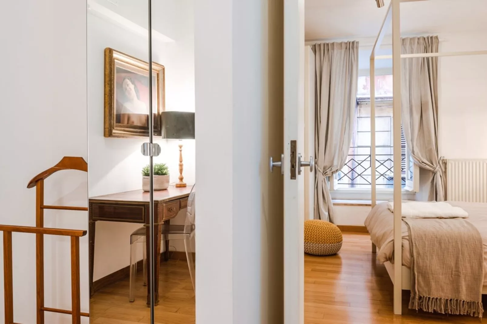 La Magnolia-Slaapkamer