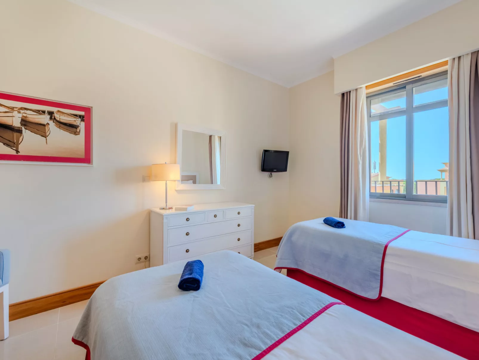 The Residence at Victoria-Binnen