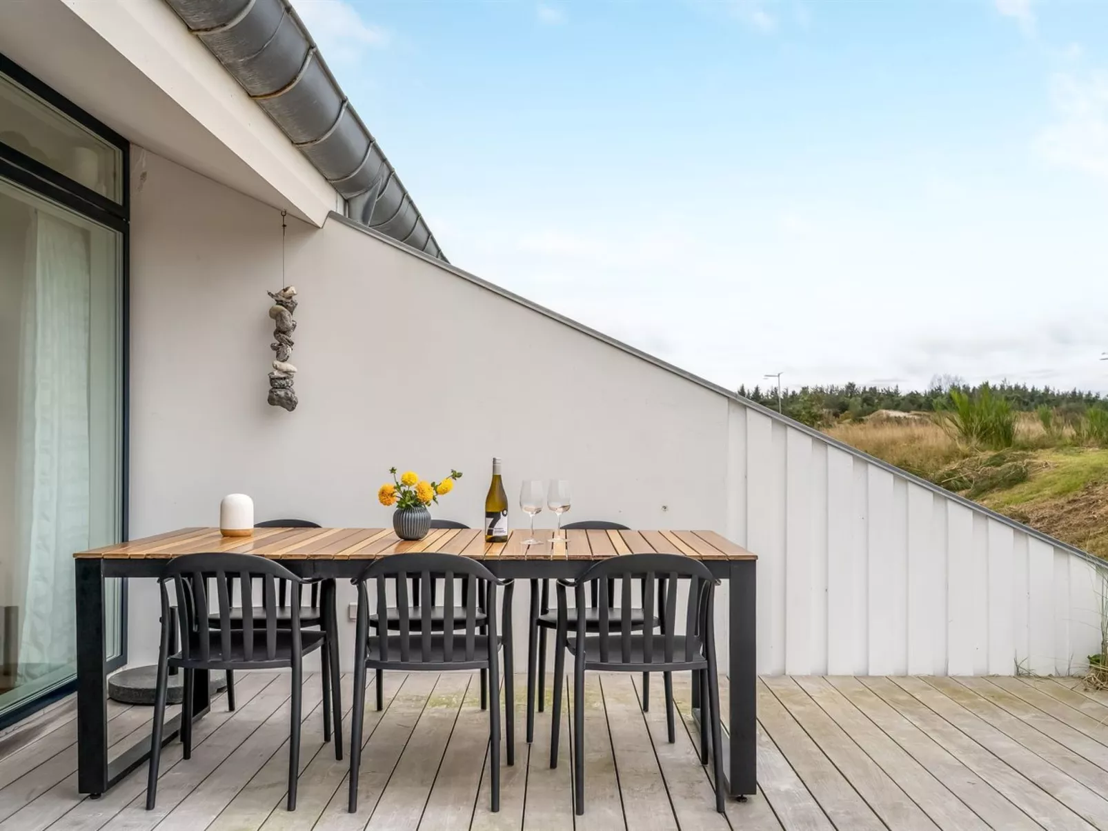 "Adelbrand" - 1km from the sea-Buiten