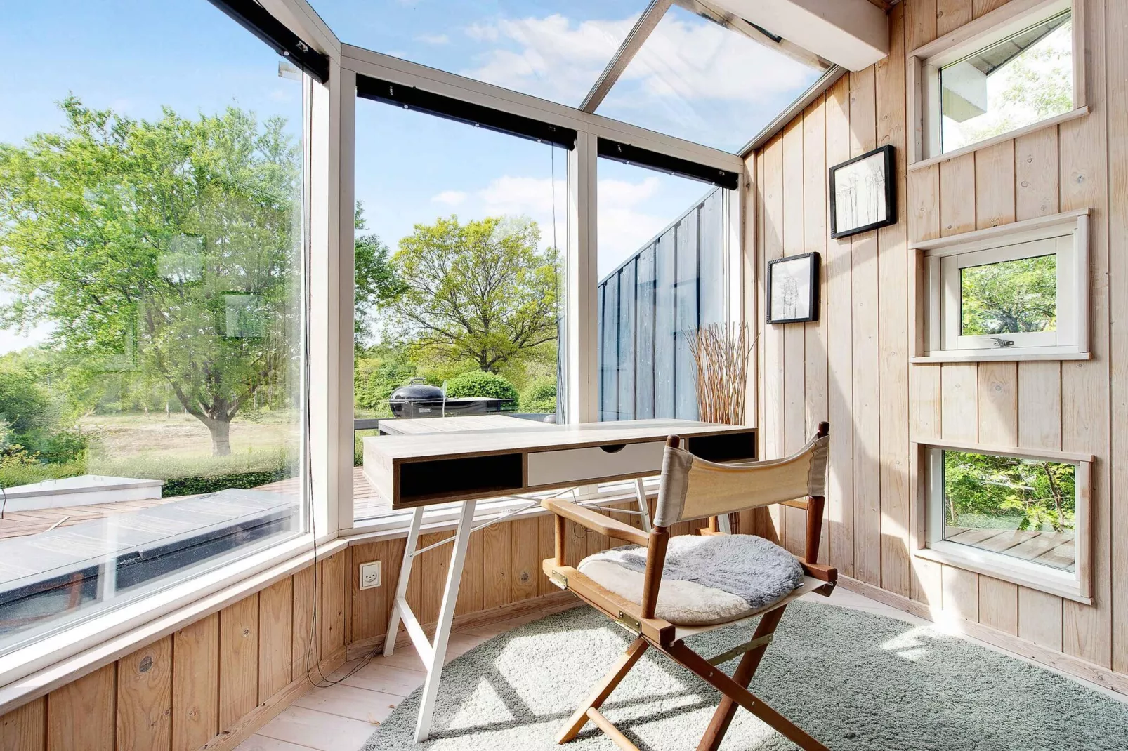 5 sterren vakantie huis in Tikøb-Binnen