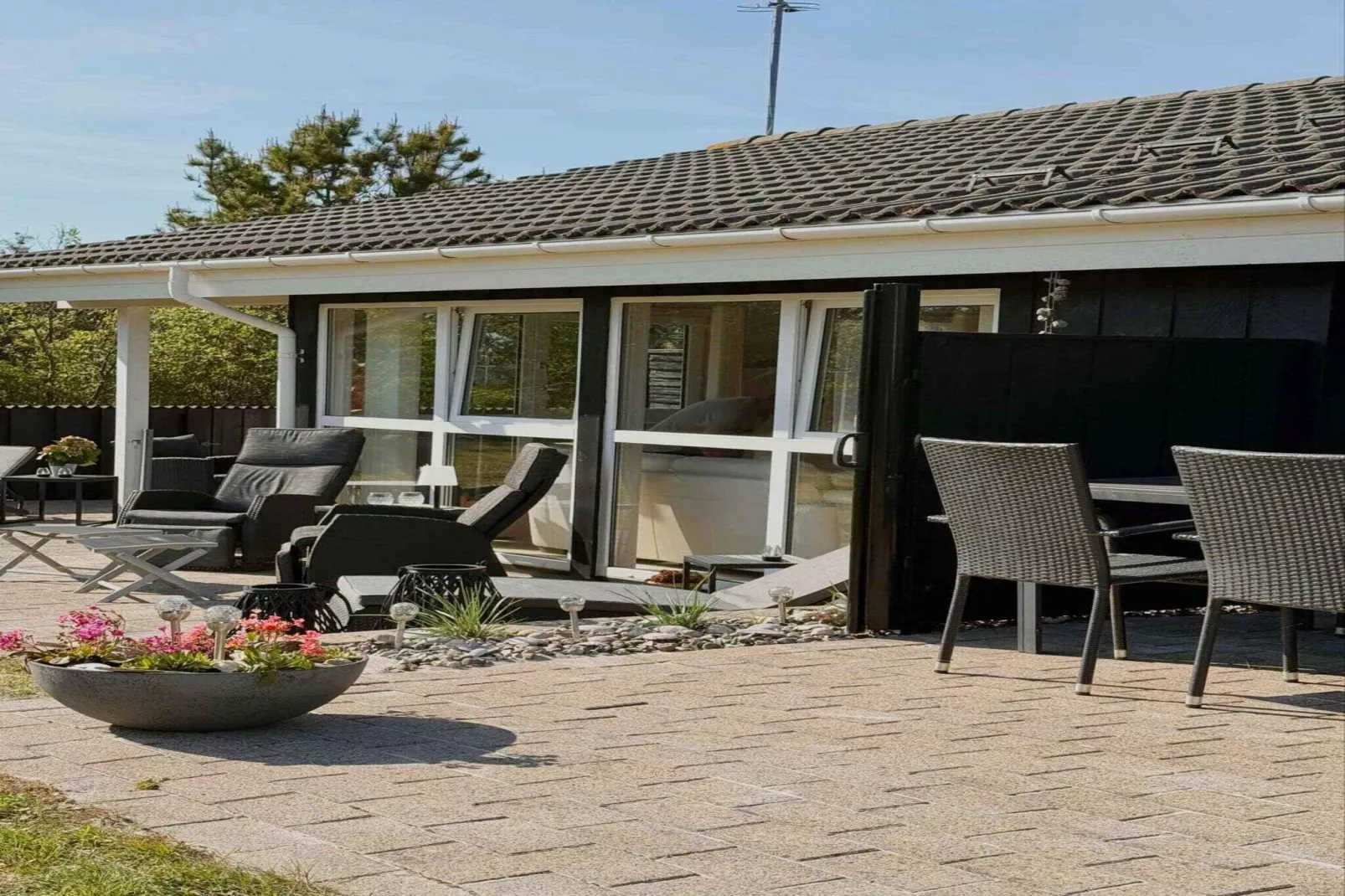 5 sterren vakantie huis in Sæby-Binnen