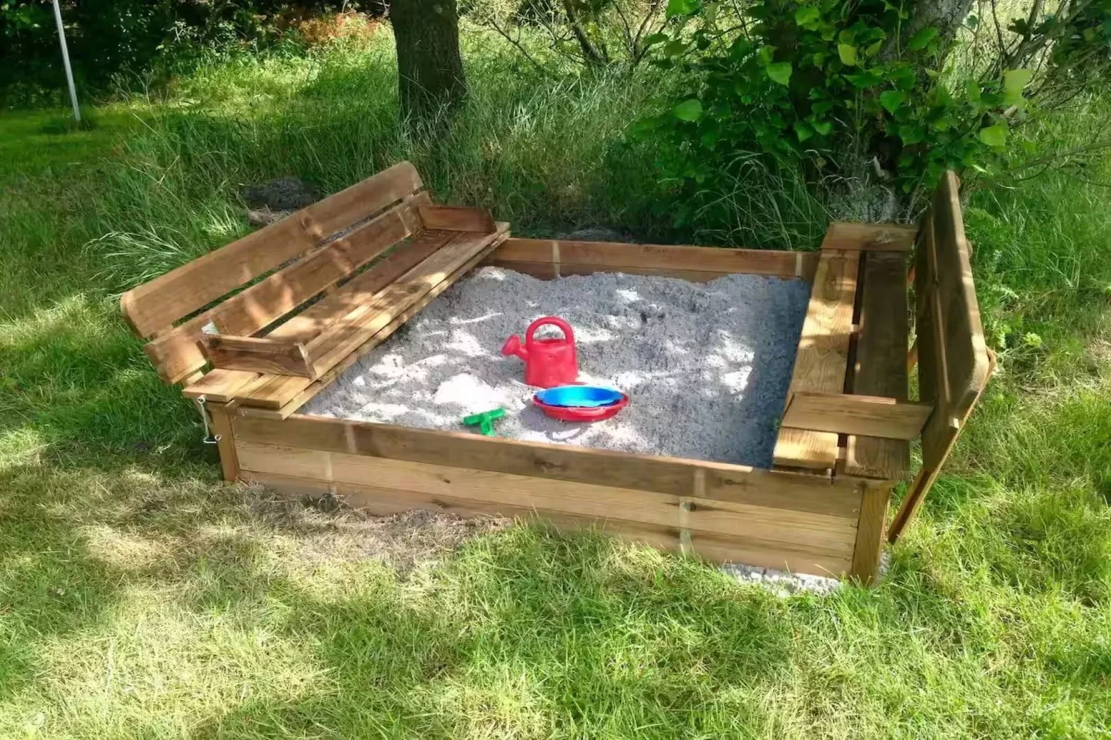 5 sterren vakantie huis in Frøstrup-Binnen