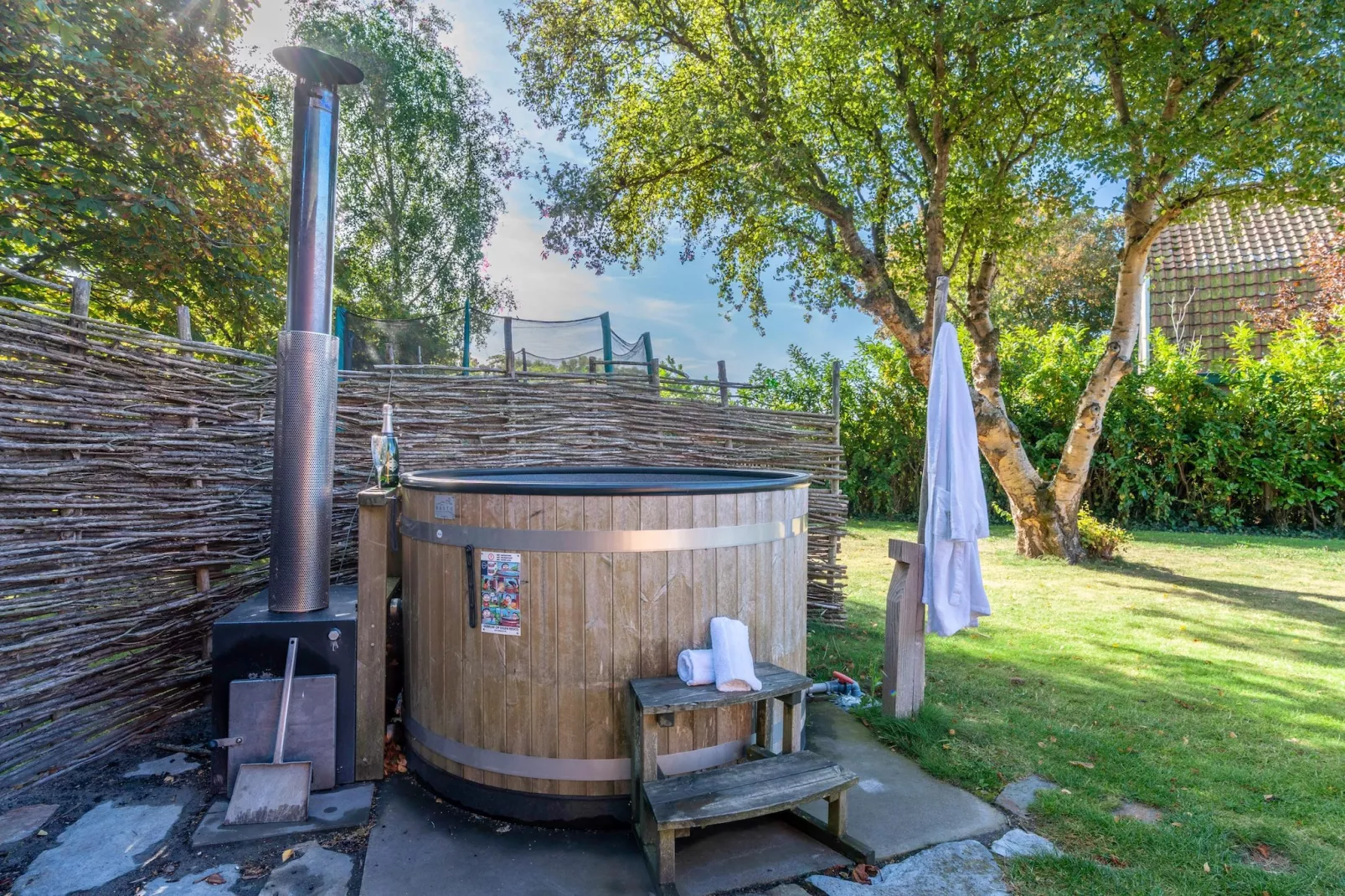 Villa Buytenplaats 181-Wellness