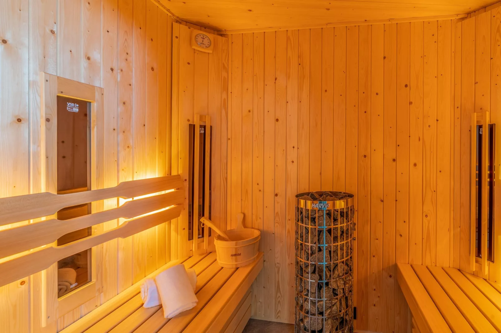 Waalerburght 18-Wellness