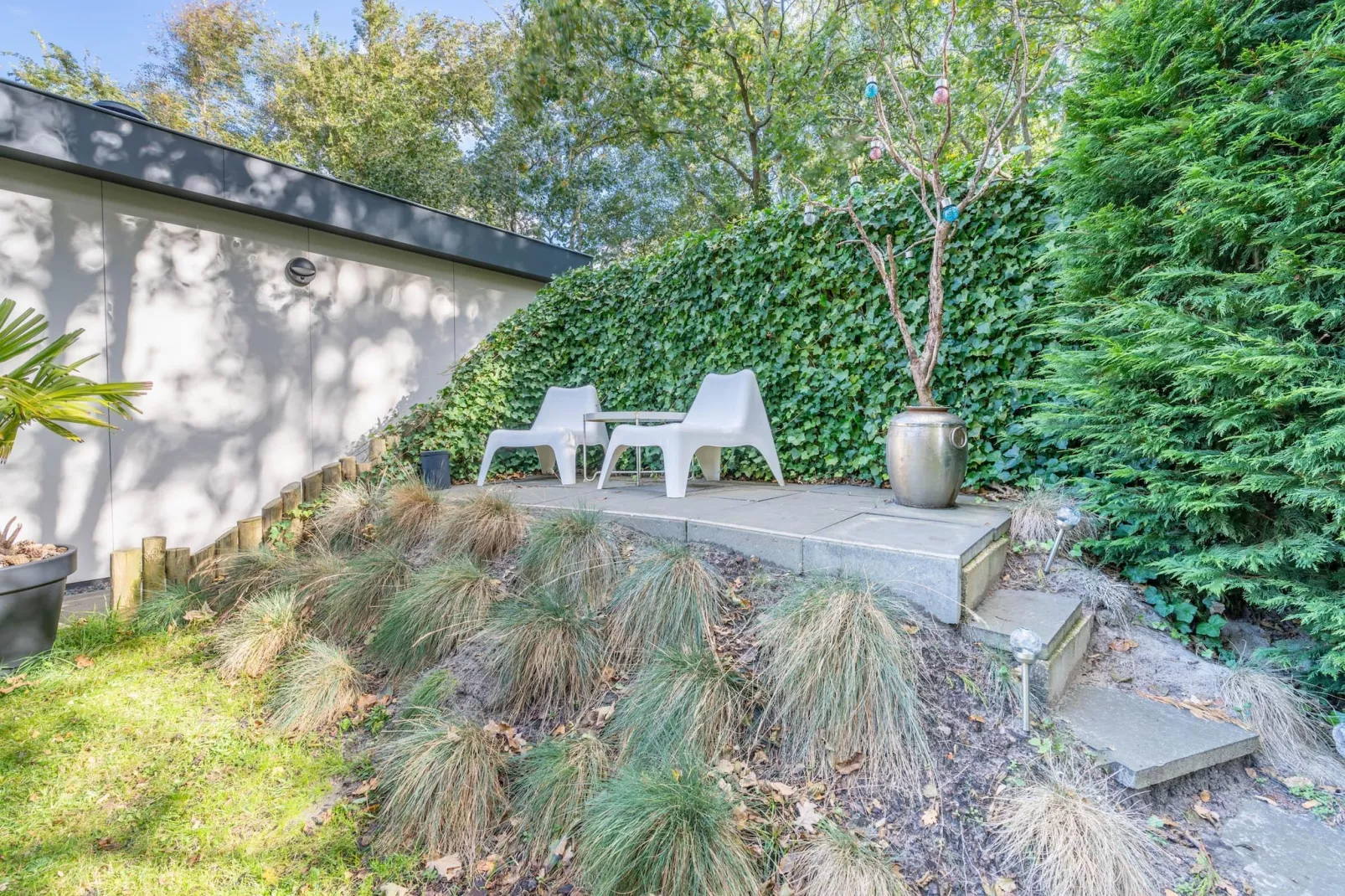 Pelikaanweg 21-Tuinen zomer