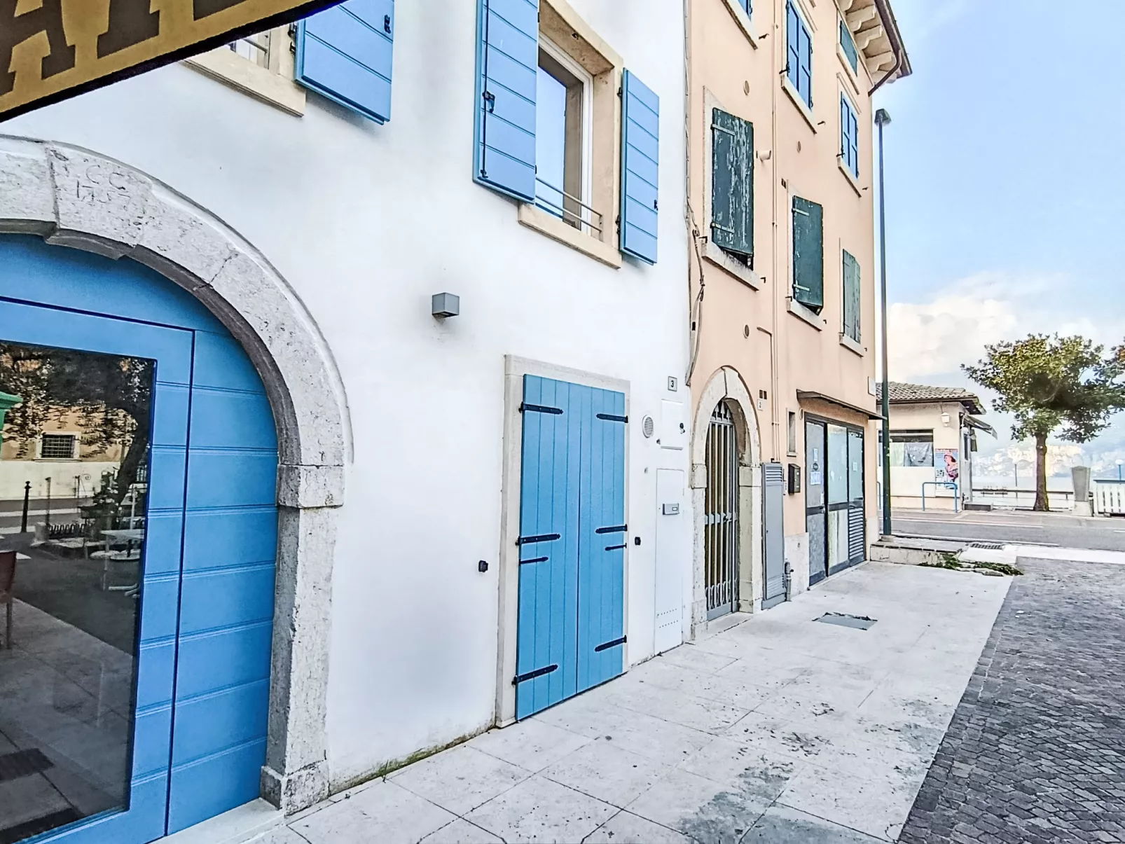 Vista Lago Consolini-Buiten