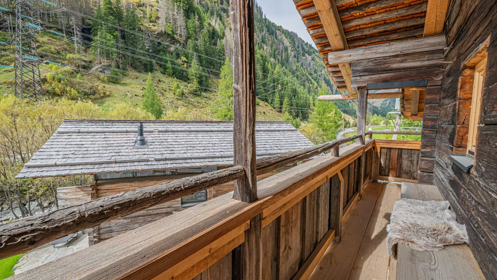 Raneburg 4-Terrasbalkon