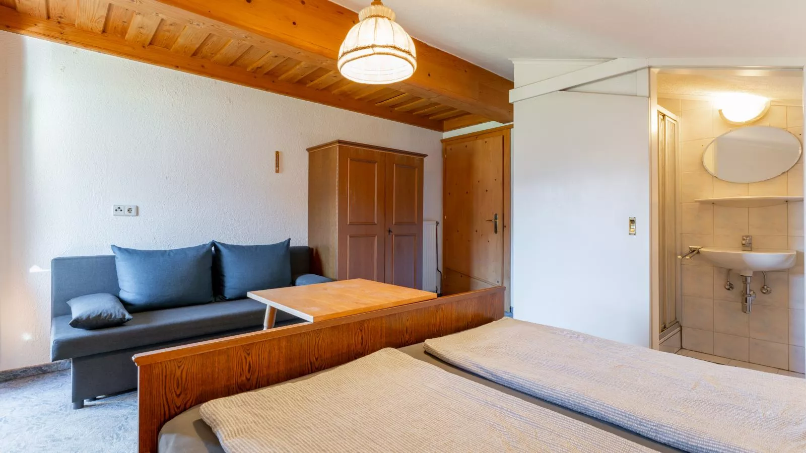 Grünbichel Hof I-Slaapkamer