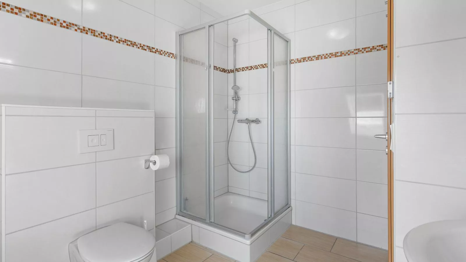 Windflüchter XL-Badkamer