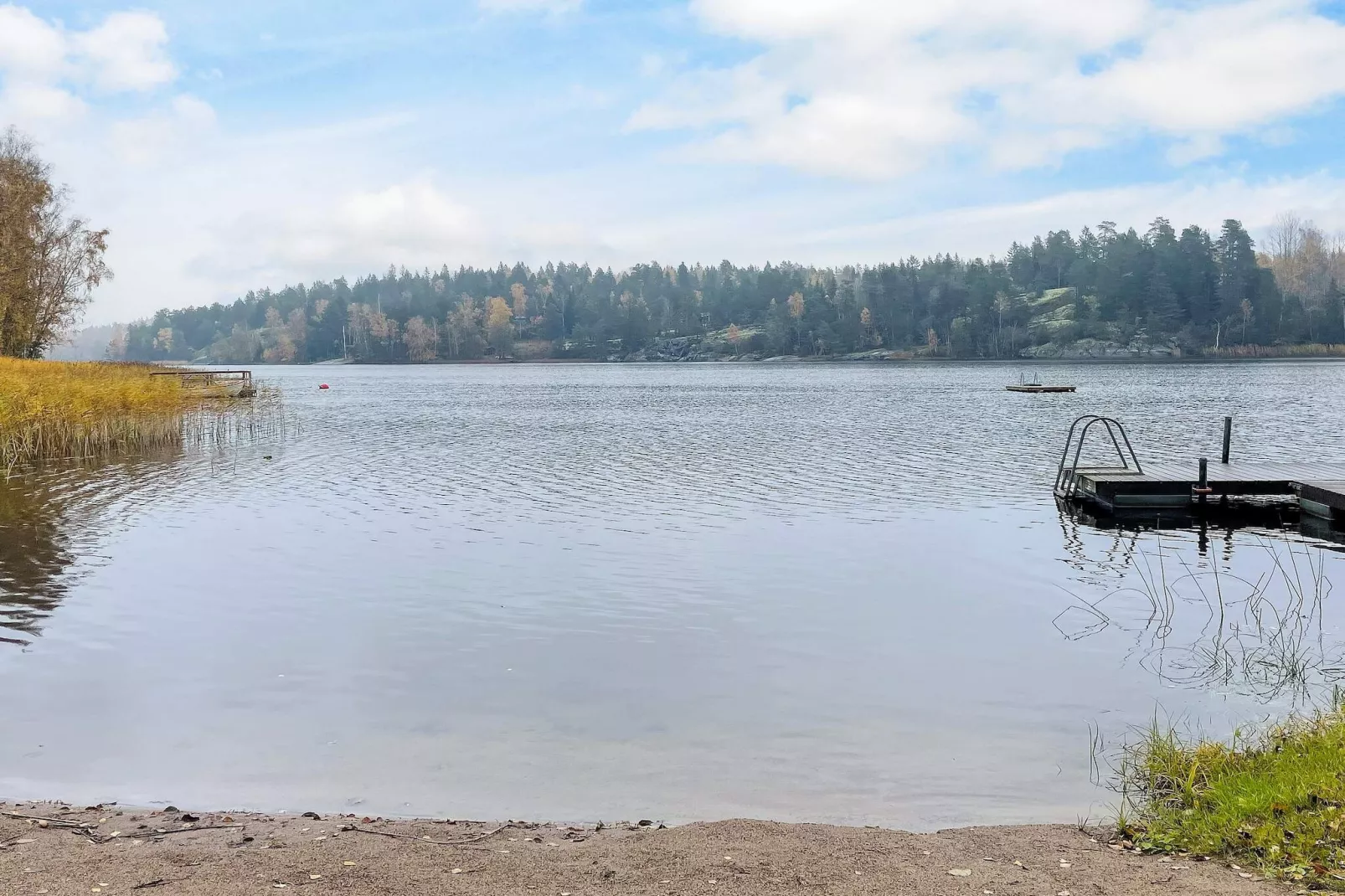 Gezellig toevluchtsoord in het bos met bubbelbad-Niet-getagd