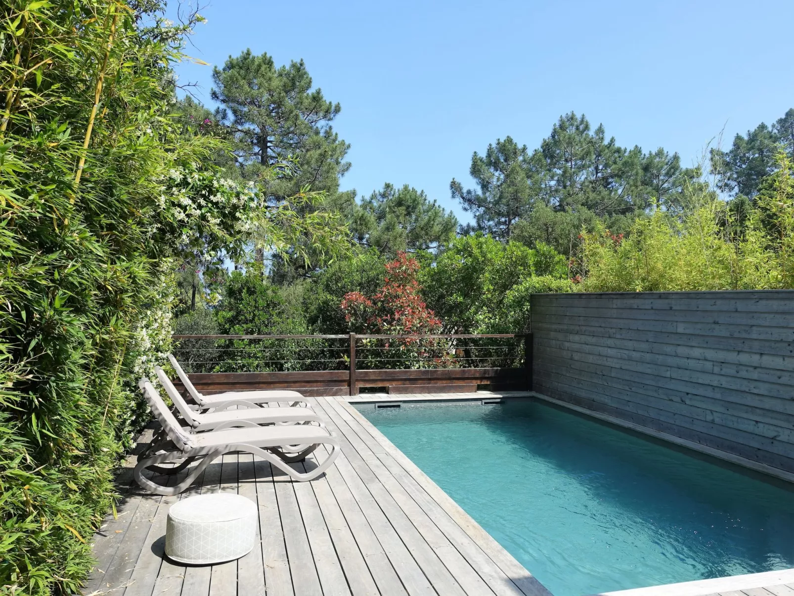 Les Jardins d'Ève,F2-Buiten