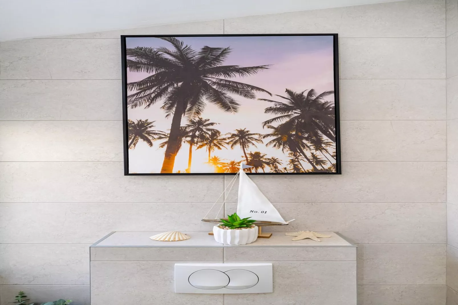 Villa Gajser-Badkamer