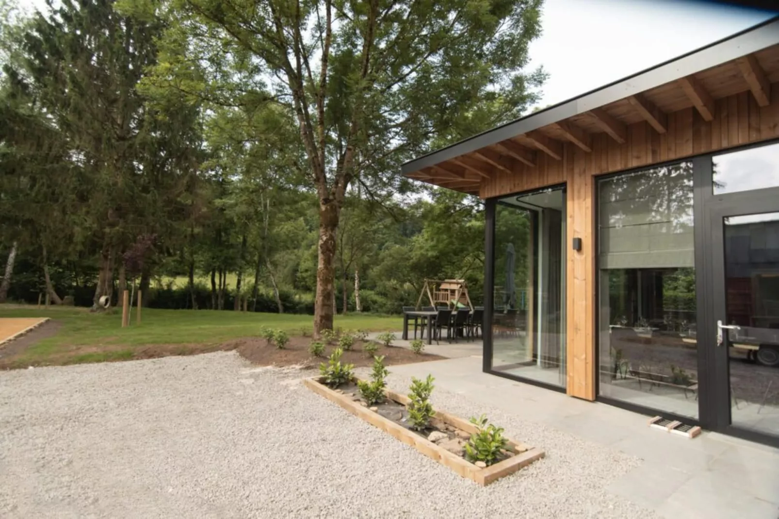 Maison Limerik-Tuinen zomer