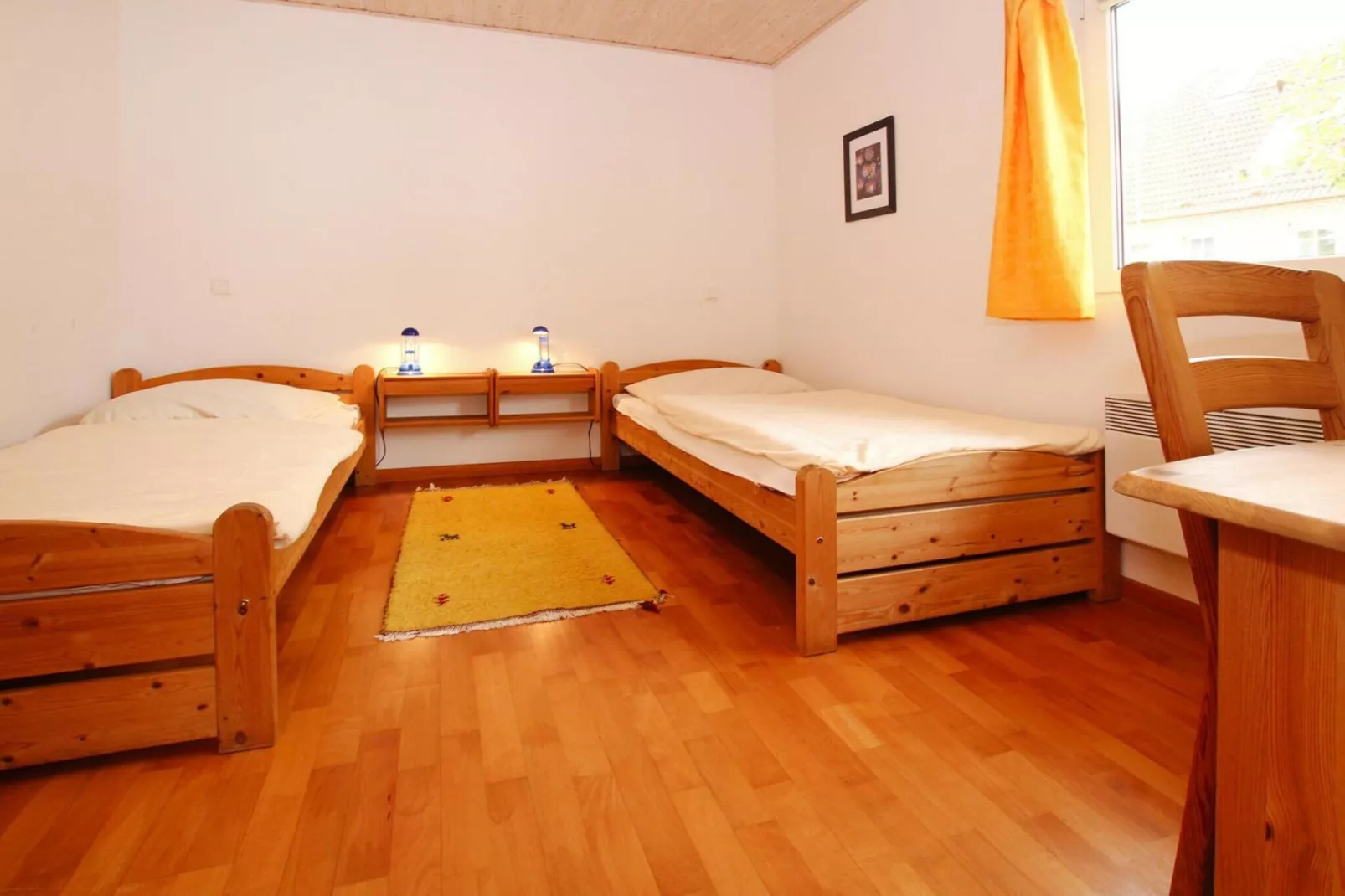 Sonnenblume 136 qm Haus Nr 22 C-Slaapkamer