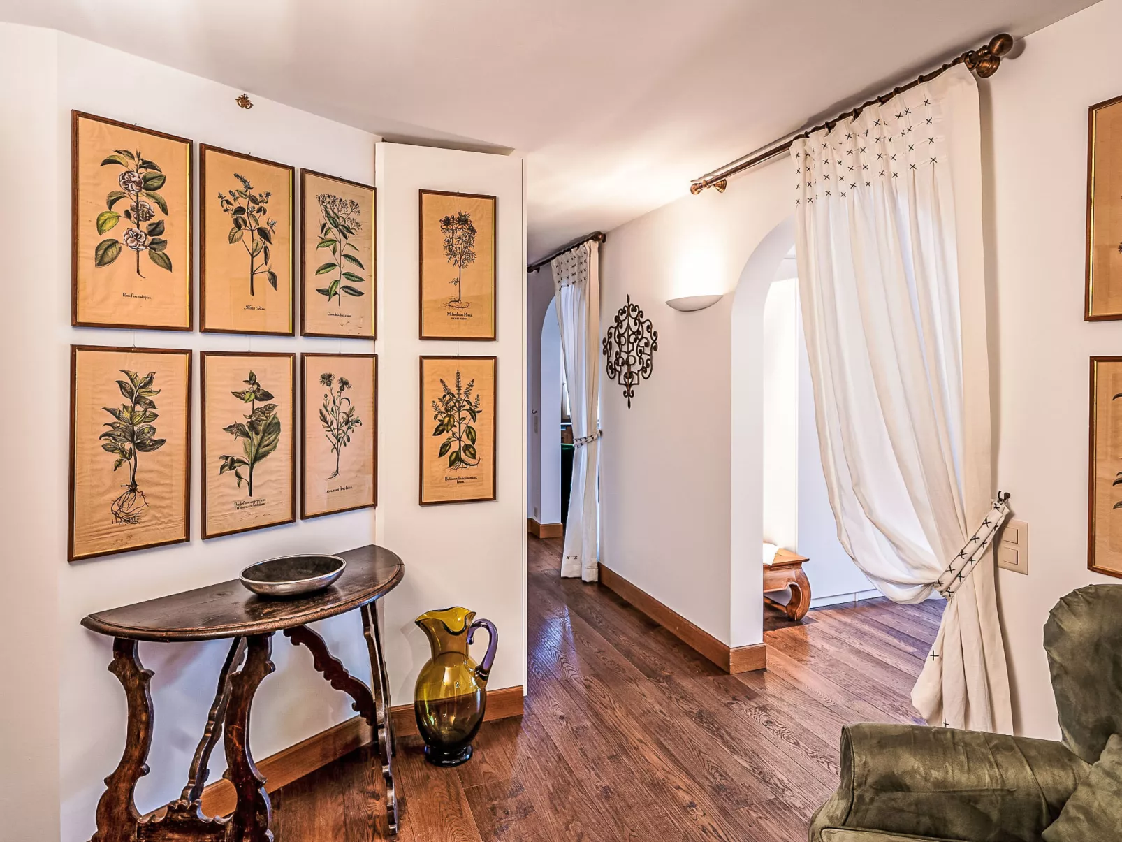 Chesa Sonnalpine B 48-Binnen