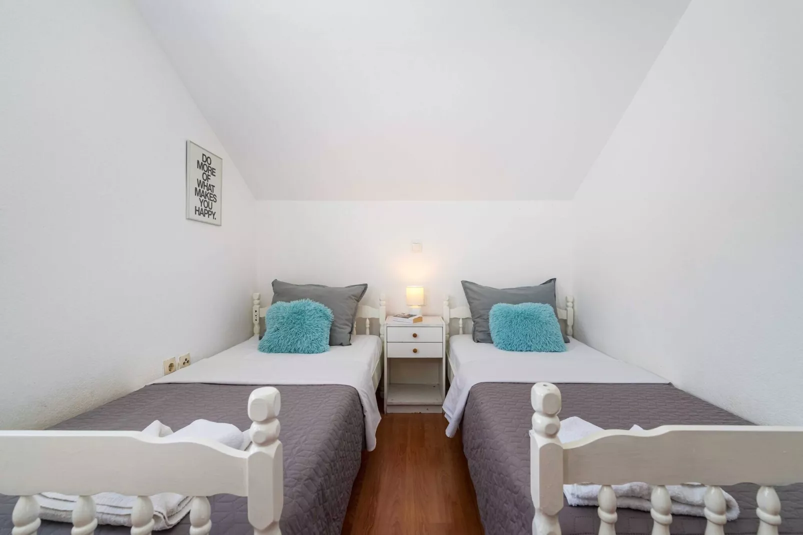 Holiday home Agro Casa-Slaapkamer