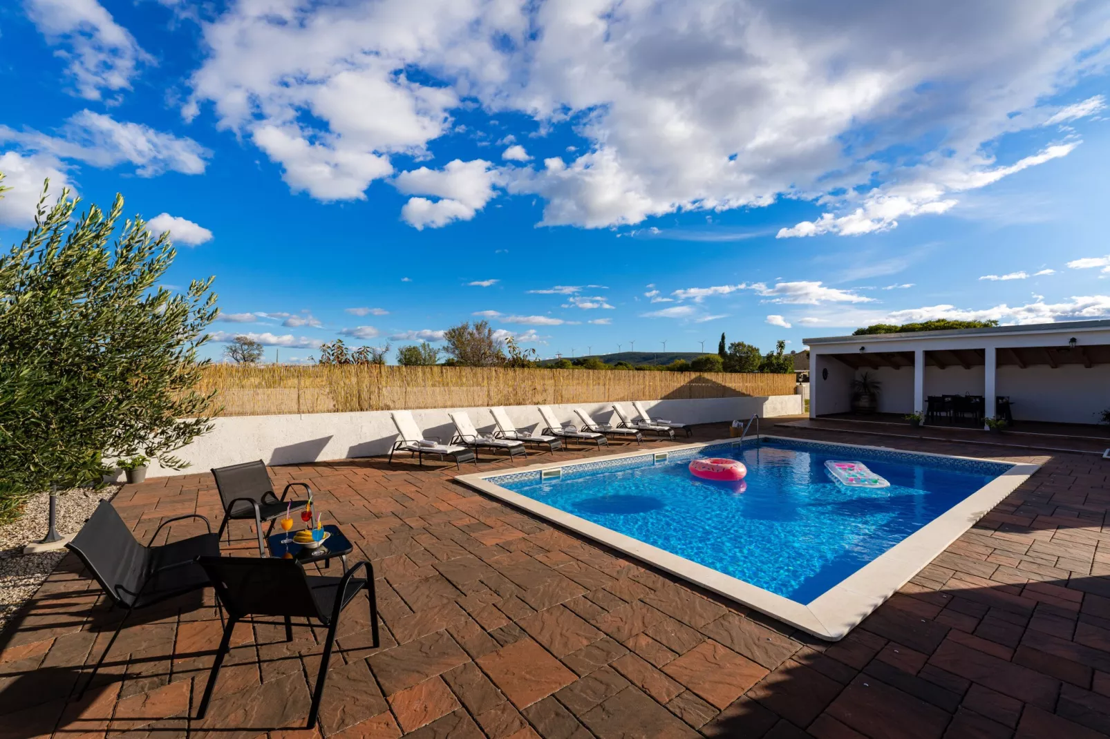 Villa Marijana-Zwembad