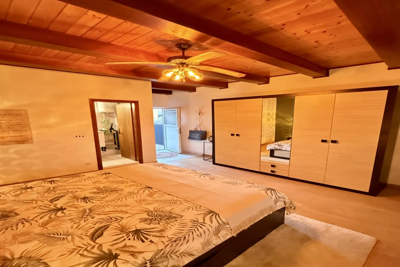 Holiday home Casa K A-Slaapkamer