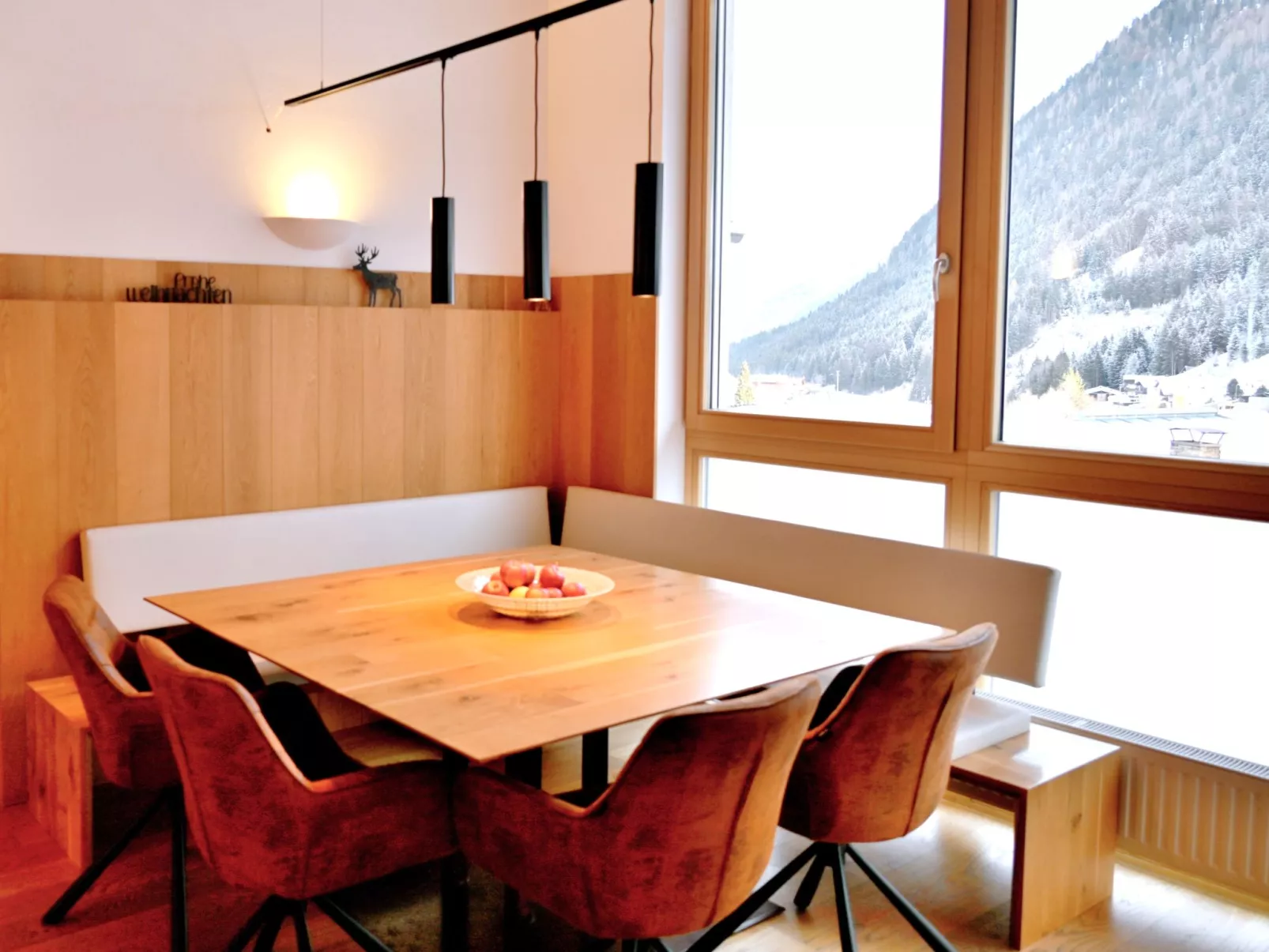 Ferienhaus Sellraintal-Binnen