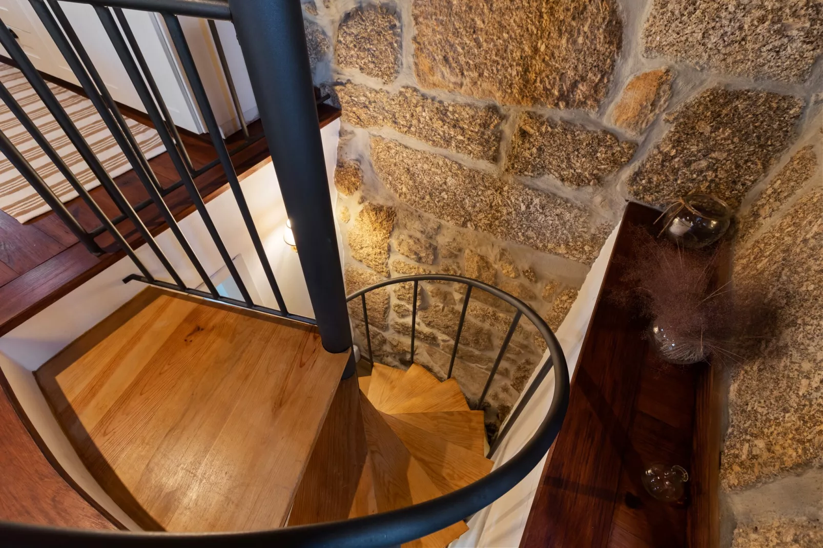 Abrigo do Mezio - Country House-Overloop