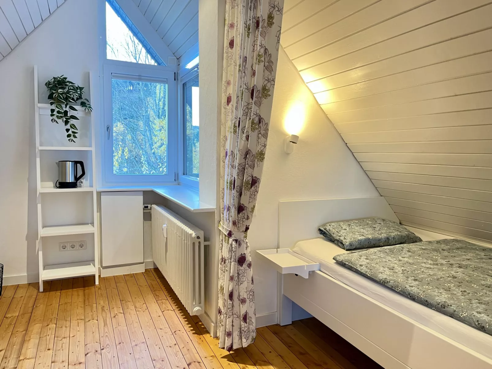 Falkennest - mit Blick auf den Titisee-Binnen