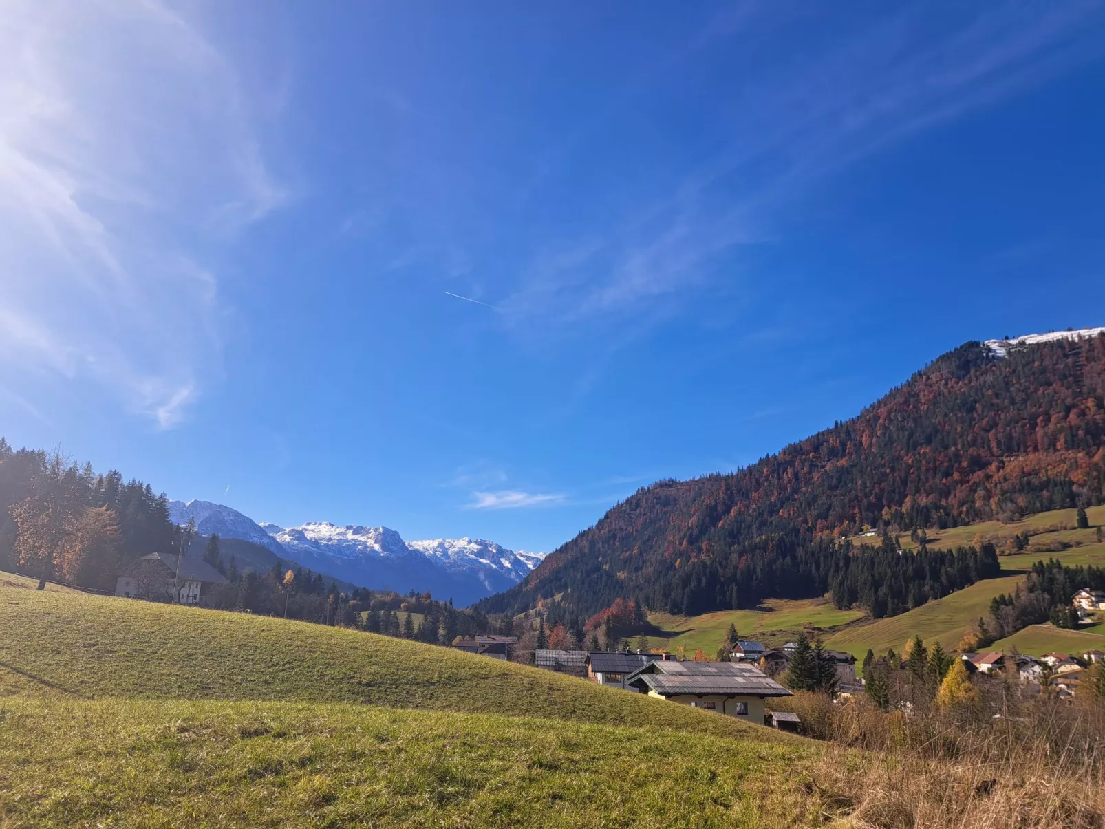 Appartement 2-Buiten