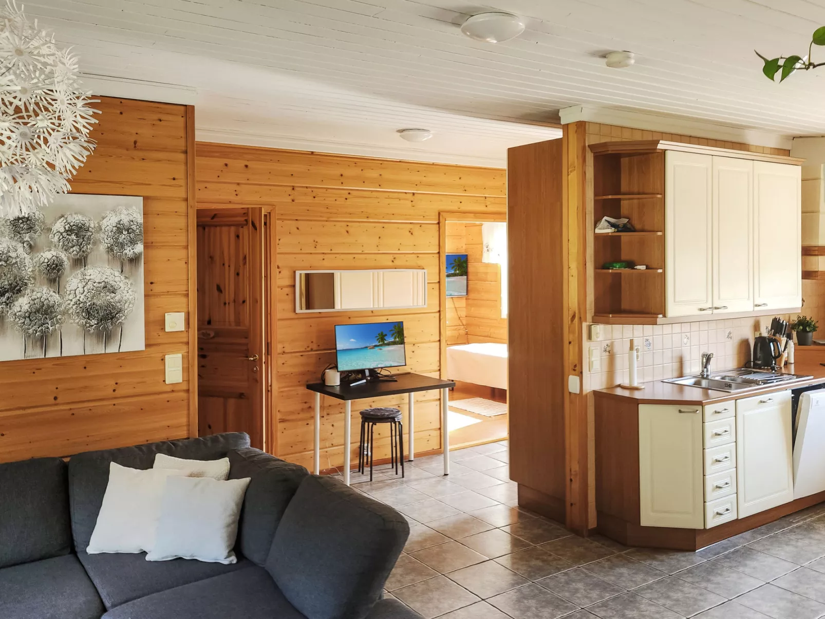 Villa soittoranta-Binnen