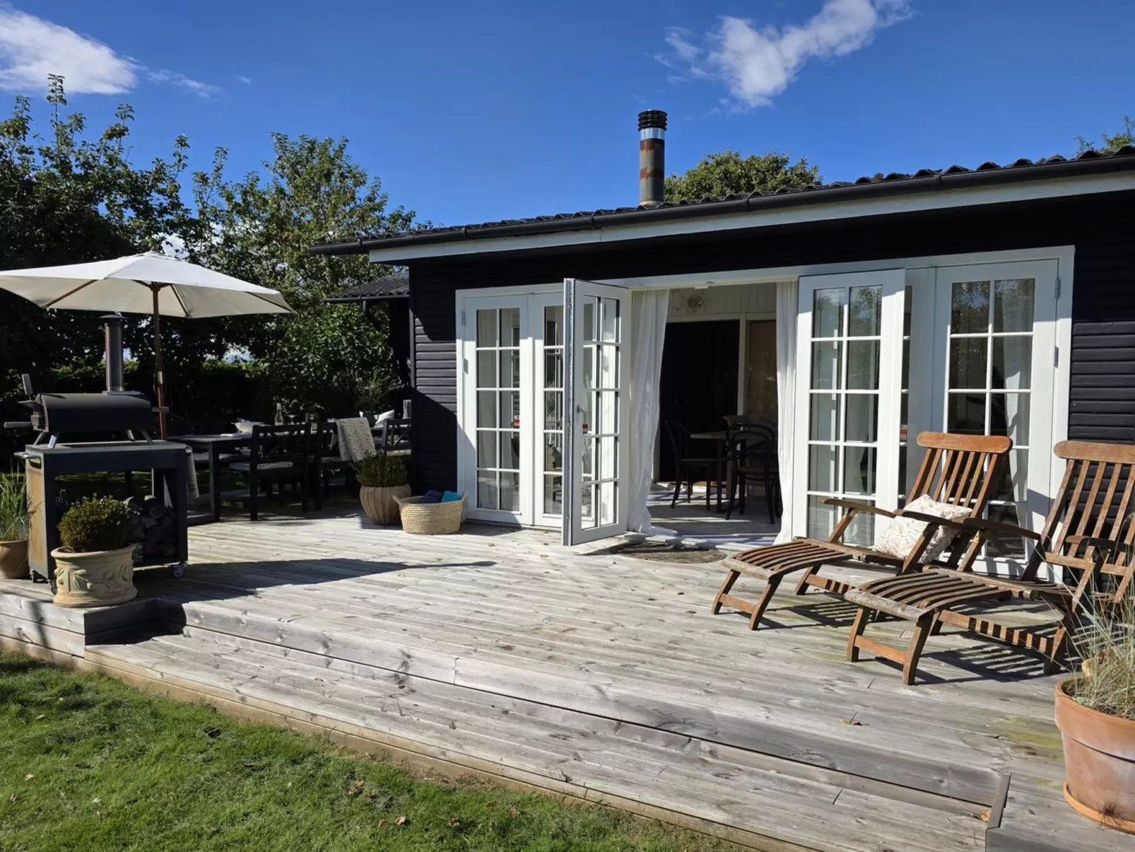 "Yvette" - 350m from the sea-Buiten