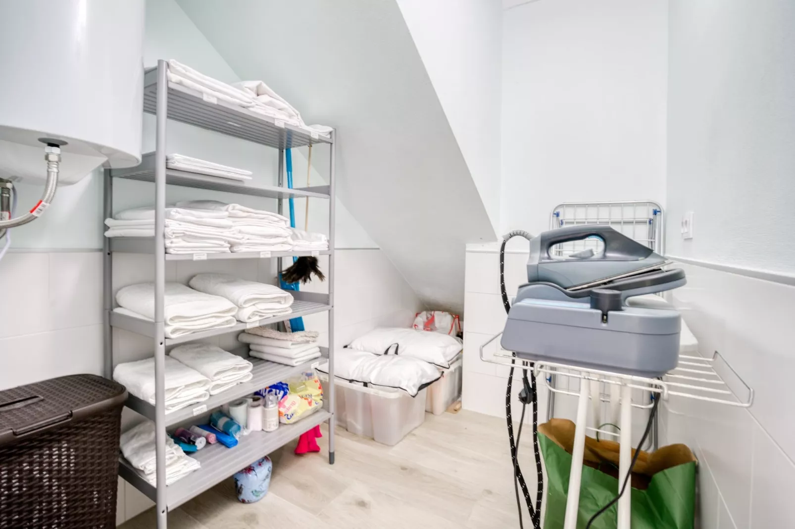 Casa De Huéspedes La Huerta-Faciliteiten